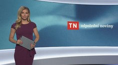 Odpolední Televizní noviny – pondělí 18. července