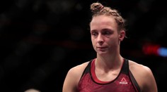 Pudilová byla v UFC blízko vítězství, ale podruhé v řadě prohrála