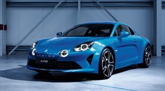 Alpine A110 živě ze Ženevy - seděli jsme v ní a pořádně ji prozkoumali