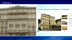 Grandhotel Pupp a zámek Moravský Krumlov jsou na prodej