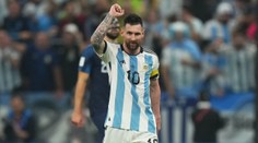 Messi show. Hrál jak za starých časů, už je i argentinským gólovým rekordmanem