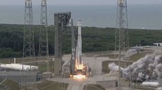Konkurence ve vesmírném cestování se zvětšuje. Starliner úspěšně odstartoval