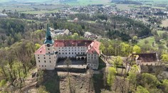 Proslavili ho Černí baroni, zničili komunisti. Zelenou Horu čeká oprava