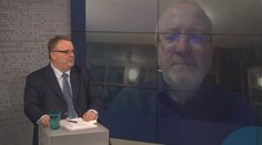 Rozhovor Lukáše Kovandy s Ivanem Bednárikem a Radimem Jančurou