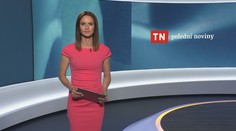 Polední Televizní noviny – úterý 14. června