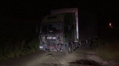 VIDEO: Řidička zemřela ve favoritu. Zbyl z něj jen vrak