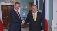 Manévry kvůli ministru Pompeovi! Omezení čekají Prahu a Plzeň