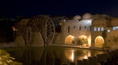 Sýrie a Jordánsko očima turisty. Část 4: Hamá a okolí
