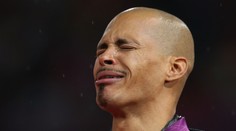 Překážkář vyhrál pro zemřelou babičku a pořádně to obrečel