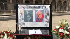 Sbohem, majore Zemane! Lidé se loučí s legendárním Brabcem
