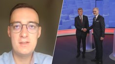 Střet Babiše a Fialy byl vyrovnaný, tvrdí odborníci. Na obou byla cítit únava