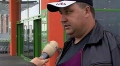 V Plzeňském obchodním centru skříply dveře zákazníka