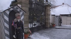 Prezident Zeman se setkává s kandidáty na ministry / Koronavirová situace v ČR