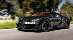 Luxusní Bugatti Chiron by mohlo jet až 450 km/h. Jenže...