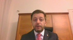 Šéf STAN: Do stupně čtyři příští týden, nouzový stav jen v řádu dnů