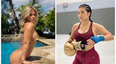 Další kráska z UFC míří k boxu bez rukavic! Schyluje se k drsné odvetě