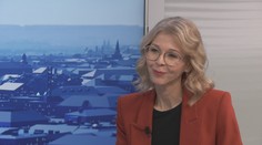 Císař ztělesňuje tradice, řekla reportérka