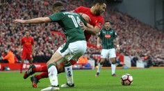 Tým ze čtvrté ligy udržel na hřišti Liverpoolu remízu, bude odveta!