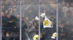 Zlín pyká za své fanoušky. Musí zaplatit pokutu a má zavřenou část stadionu
