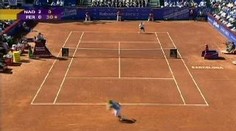Čaroděj Nadal vyhrál v Barceloně