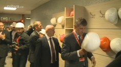 Ministr Babiš chce rozšířit jadernou elektrárnu Dukovany