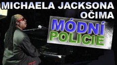 Pohřeb Michaela Jacksona očima módní policie