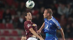 Sparta podruhé v řadě prohrála, Letnou vyrabovala Olomouc