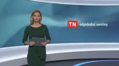 Odpolední Televizní noviny – čtvrtek 9. června