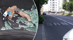 V Berlíně zasahuje policie u podezřelého auta. Evakuovali školku!
