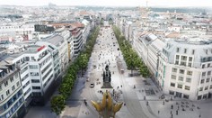 Václavské náměstí se výrazně změní! Praha ukázala, jak má vypadat