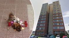 Muž vyskočil s dívkou (†9) z okna. Policie už ví, co se v Ostravě stalo