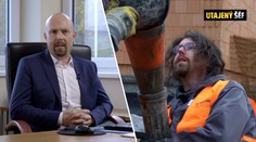 Utajený šéf: Přísného ředitele poníží jeho vlastní zaměstnanci. Vyhodí je?