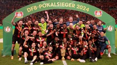 DFB-Pokal: Kaiserslautern vs. Bayer Leverkusen – 25. 5. 2024