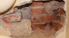Lupič se pokusil prokopat z Valdic, "tunel" maskoval ručníkem