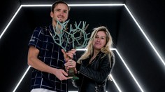 Radost bývalé světové jedničky. Ruský tenista ukázal svou dceru