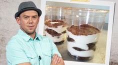 Levně a chutně s Láďou Hruškou: Super TIRAMISU pro děti!