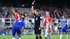 Co dělal Miroslav Pelta v kabině rozhodčích? Hlavní arbitr promluvil