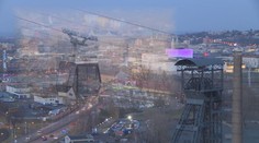 Dříve vozíky s uhlím, teď turisti? Ostrava se hádá o novou lanovku