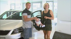 Bude z něj světový rekordman? MAMINA Špotáková ukázala synka Janka