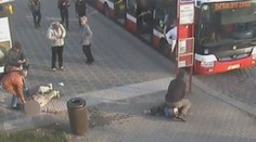 Opilec zbil seniora do bezvědomí! Takhle si to s ním ostatní vyřídili