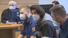 Muž na záchytce začal škrtit druhého prostěradlem. Hrozí mu 10 let