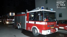 Muž v Liberci doma vařil záhadnou chemikálii, byt mu vybouchl