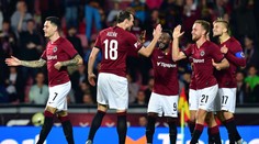 Na hřišti bída, v účtárně radost. Sparta hlásí rekordní výdělek