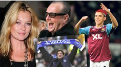 Stallone fandí Evertonu. A co ti ostatní?