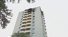 Svědectví z požáru v Bohumíně, žhář měl kromě bytu zapálit i vchodové dveře!
