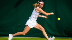 Bouzková vyřadila další nasazenou hráčku a je v osmifinále. Veselý končí