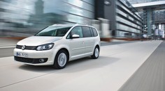 Nový Sharan, nový Touran - dvakrát velký Volkswagen