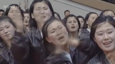 Fotky malého Kim Čong-una vzbudily ohlas jako na rockovém koncertě!