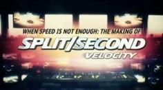 Tratě a sporťáky ze závodů Split/Second
