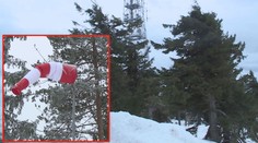 VÝSTRAHA: Česko potrápí ledovka a velmi silný vítr, varují meteorologové